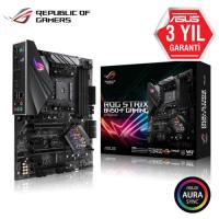 Asus ROG STRIX B450-F GAMING DDR4 S+V+GL AM4 (mATX