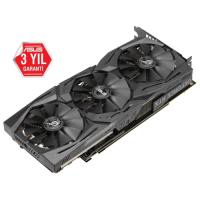 Asus STRIX-RTX2070-O8G-GAMING 8GB 256Bit