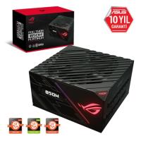 Asus ROG-THOR-850P 850W 80+ Platinium Güç Kaynağı