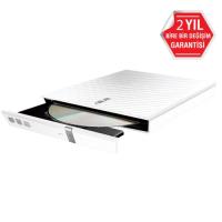 Asus SDRW-08D2S-U Lite USB DvdRw Beyaz - EXTERNAL