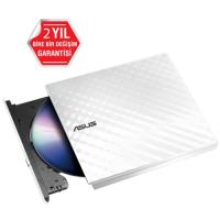 Asus SDRW-08D2S-U Lite USB DvdRw Beyaz - EXTERNAL