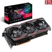 Asus STRIX-RX5700XT-O8G-GAMING 8GB 256Bit GDDR6