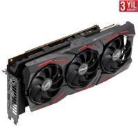 Asus STRIX-RX5700XT-O8G-GAMING 8GB 256Bit GDDR6