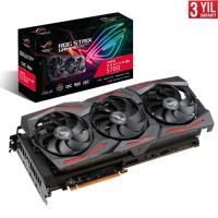 Asus STRIX-RX5700-O8G-GAMING 8GB 256Bit GDDR6