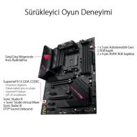 Asus STRIX B550-F GAMING DDR4 S+V+GL AM4