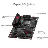 Asus STRIX B550-E GAMING DDR4 S+V+GL AM4