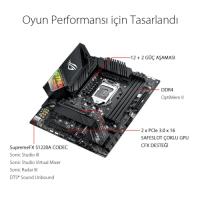 Asus STRIX Z490-G GAMING DDR4 S+V+GL LGA1200