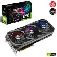 Asus STRIX-RTX3070-O8G-GAMING 8GB 256Bit GDDR6