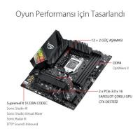 Asus STRIX Z490-G GAMING (WI-FI) DDR4 S+V+GL