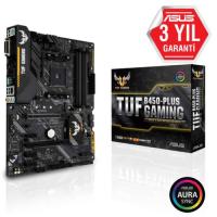 Asus TUF B450-PLUS GAMING DDR4 S+V+GL AM4 (mATX)