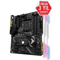 Asus TUF B450-PLUS GAMING DDR4 S+V+GL AM4 (mATX)