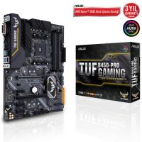 Asus TUF B450M-PLUS GAMING DDR4 S+V+GL AM4 (mATX)