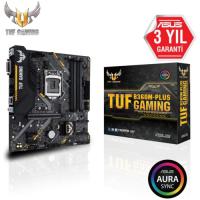 Asus TUF B360M-PLUS DDR4 2666MHz S+V+GL 1151p8