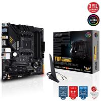 Asus TUF B550M-PLUS (WIFI) GAMING DDR4 S+V+GL