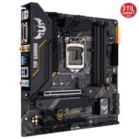 Asus TUF GAMING B460M-PLUS(WI-FI) 2933 S+V+G 1200p