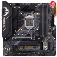 Asus TUF GAMING B460M-PLUS(WI-FI) 2933 S+V+G 1200p