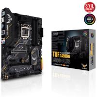 Asus TUF GAMING B460-PLUS 2933 S+V+G 1200p