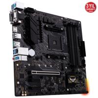 Asus TUF GAMING A520M-PLUS DDR4 S+V+GL AM4