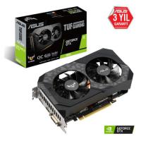 Asus TUF-GTX1660-O6G-GAMING 6GB 192Bit GDDR5