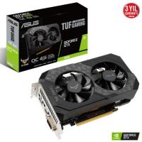 Asus TUF-GTX1650-O4GD6-GAMING 4GB 128Bit GDDR6