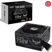 Asus TUF-GAMING-750B 750W 80+ Bronze Güç Kaynağı