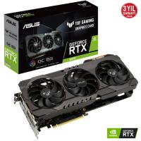 Asus TUF-RTX3070-O8G-GAMING 8GB 256Bit GDDR6