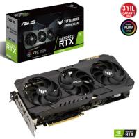 Asus TUF-RTX3090-O24G-GAMING 24GB 384Bit GDDR6X