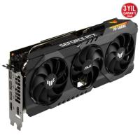 Asus TUF-RTX3090-O24G-GAMING 24GB 384Bit GDDR6X