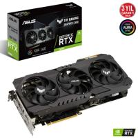 Asus TUF-RTX3080-10G-GAMING 10GB 320Bit GDDR6X