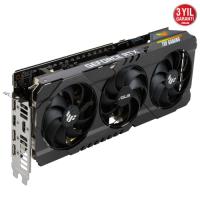 Asus TUF-RTX3060TI-O8G-GAMING  8GB 256Bit GDDR6