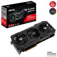 Asus TUF-RX6700XT-O12G-GAMING 12GB 192Bit GDDR6