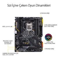 Asus TUF Z490-PLUS GAMING DDR4 S+V+GL LGA1200