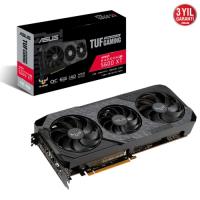 Asus TUF3-RX5600XT-O6G-EVO GAMING 6GB 192Bit DDR6