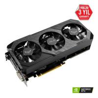 Asus TUF3-GTX1660-O6G-GAMING 6GB 192Bit GDDR5