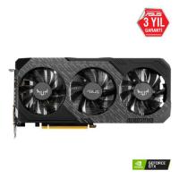 Asus TUF3-GTX1660-O6G-GAMING 6GB 192Bit GDDR5