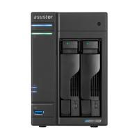 Asustor AS6602T 2 Disk Yuvalı (2X18TB) NAS Cihazı