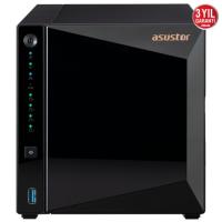 Asustor AS3304T 4 Disk Yuvalı(4x18TB) Nas Cihazı