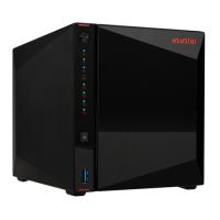 Asustor AS5304T 4 Disk Yuvalı(4x18TB) Nas Cihazı