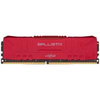 Ballistix 8GB 3000MHz DDR4 BL8G30C15U4R Kutusuz