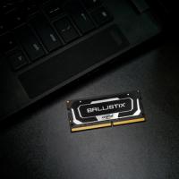 Ballistix NTB 8GB 2666MHz DDR4 BL8G26C16S4B-Kutusz