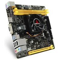 Biostar A10N-8800E FX-8800P R7 Graphics M.2 DDR4