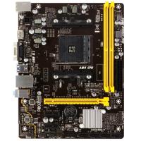 Biostar A320MH DDR4 S+V+GL AM4 (mATX)