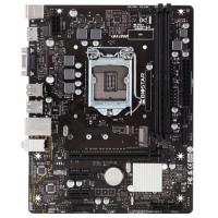 Biostar H410MH DDR4 S+V+GL HDMI MATX LGA1200p