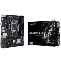 Biostar H410MH S2 DDR4 S+V+GL HDMI MATX LGA1200p