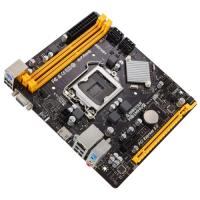 Biostar H61MHV2 DDR3 S+V+L 1155p (mATX)