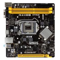 Biostar H61MHV2 DDR3 S+V+L 1155p (mATX)