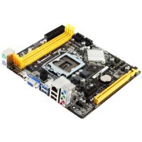 Biostar H81MHV3 DDR3 S+V+L 1150p (mATX)