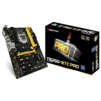 Biostar TB250-BTC PRO DDR4 1151p Mining MB