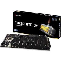 Biostar TB250-BTC D+ DDR4 1151p Mining MB SO-DIMM