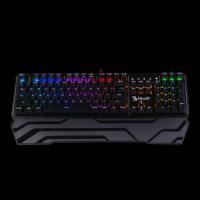 Bloody B870R Q USB RGB LK2 Siyah Gamer Klavye